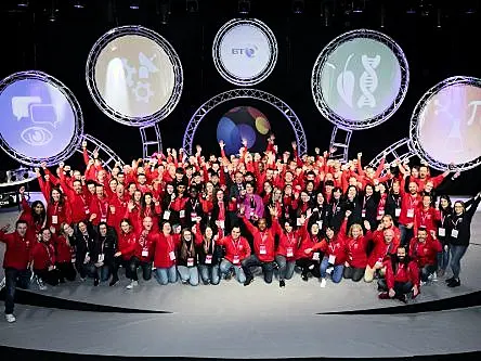 Smart bin to sort waste revealed at BT Young Scientist 2020