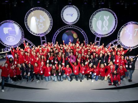 Smart bin to sort waste revealed at BT Young Scientist 2020