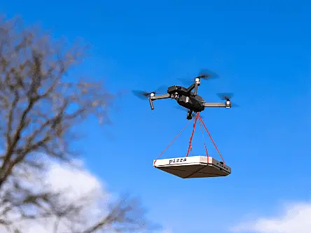 Manna partners with Cubic Telecom for Irish drone food delivery plans