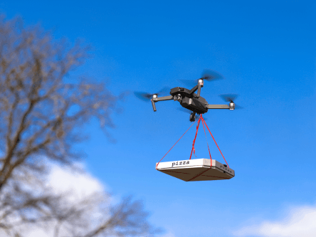 Manna partners with Cubic Telecom for Irish drone food delivery plans