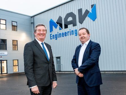 Engineering start-up to bring 46 new jobs and £2.8m investment to Antrim