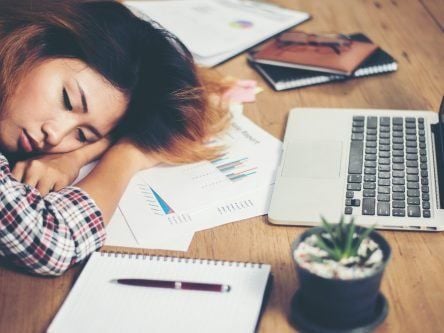 Could you be experiencing work fatigue?