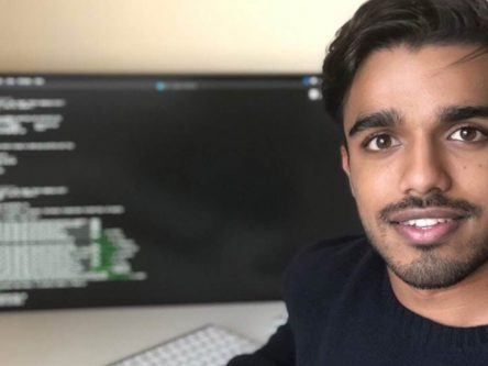 How this former UCD student ended up working in Silicon Valley