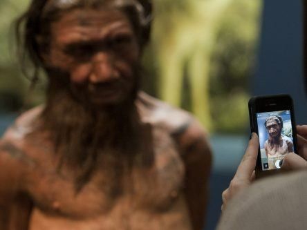 ‘Super-archaic’ humans may have interbred with Neanderthal ancestors