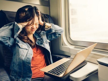 New tech may finally make spotty Wi-Fi on trains a thing of the past