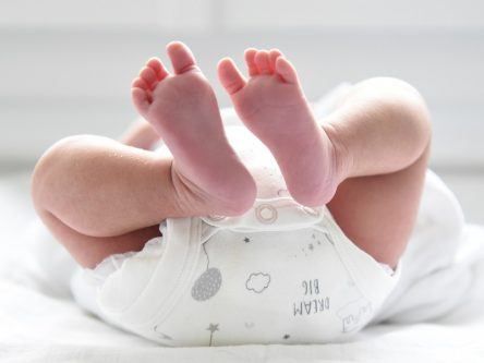 Smart nappy with ultra-cheap sensor tells you when it’s wet