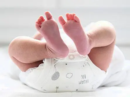 Smart nappy with ultra-cheap sensor tells you when it’s wet