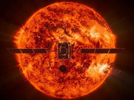 Irish spacetech and science to play big part in historic Solar Orbiter mission