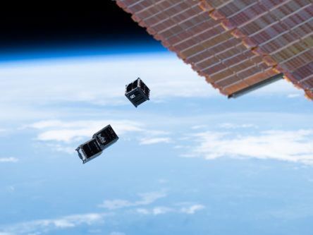 Satellites turned into deadly weapons could be a space cybersecurity nightmare
