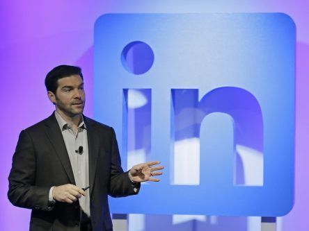 LinkedIn CEO Jeff Weiner is stepping aside after 11 years