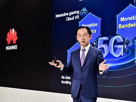 Huawei announces $20m investment in 5G applications