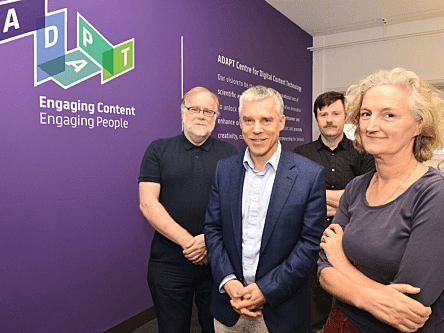 Adapt and Trinity consortium awarded €2.3m to study rare condition
