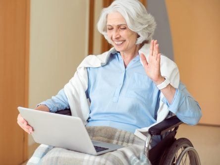 How assistive technology can help those with disabilities get through a crisis