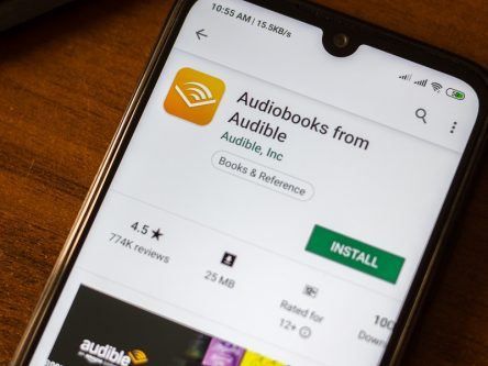 Hundreds of audiobooks released free on Audible to ease cabin fever