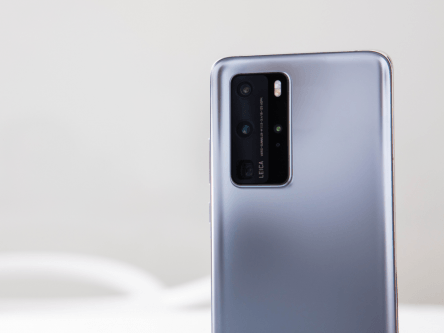 Huawei’s P40 Pro: Incredible photos but few places to share them