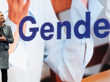 ‘Demand for gender balance needs to be led by both men and women’