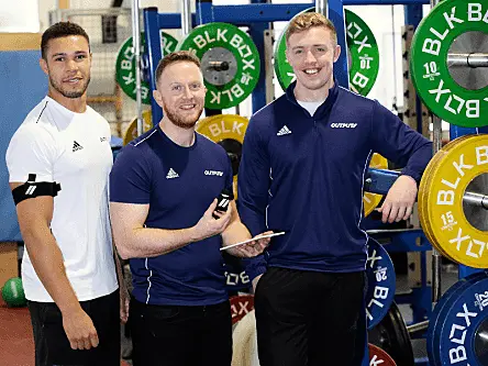 Leinster Rugby players invest in Dublin start-up Output Sports