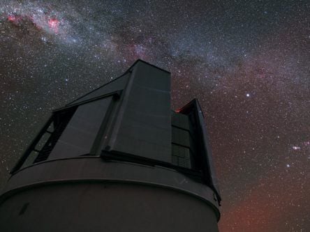 ESO claims satellite mega-constellations will ‘severely affect’ some telescopes