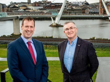 Deveire to hire 15 at new software development centre in Derry