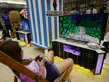 Minecraft to teach coding and other skills to kids stuck at home