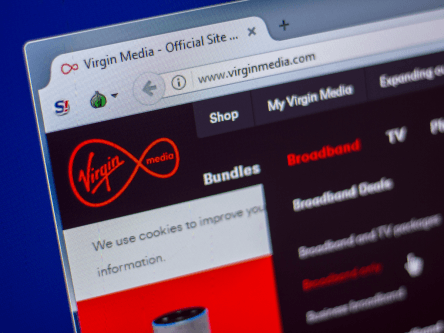 Virgin Media data breach affects 900,000 customers in the UK