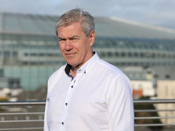 EirGrid’s Mark Foley to step down as CEO after six years
