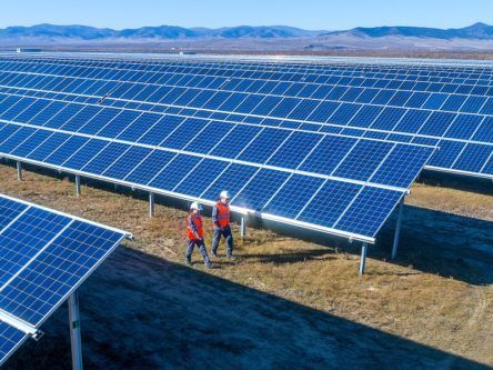 Solar projects now offer ‘some of the lowest-cost electricity ever seen’