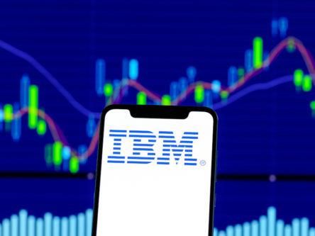 IBM reports revenue bump after four quarters of decline