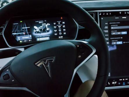 Beta version of Tesla’s ‘full self-driving’ software gets limited release
