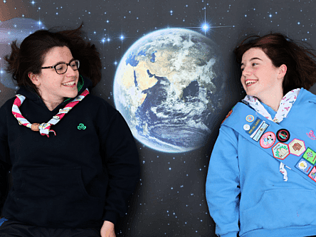 Irish Girl Guides to launch new space programme