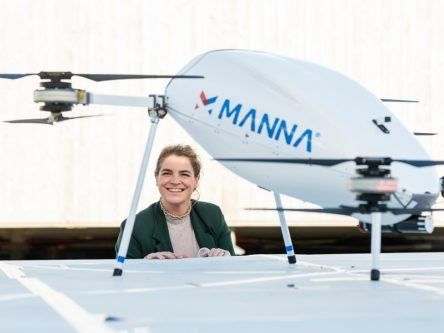Tesco launches drone delivery service for groceries in Galway