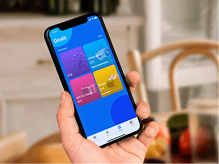 Revolut Junior launches ‘Goals’ to help kids learn to save