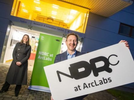 Waterford start-up Klearcom wins €25,000 at ArcLabs Investor Showcase