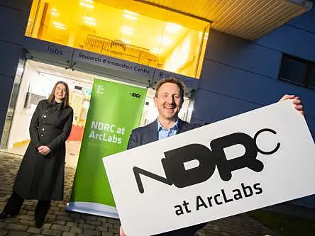 Waterford start-up Klearcom wins €25,000 at ArcLabs Investor Showcase