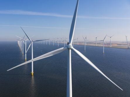 EU offshore wind strategy plans for 60GW production by 2030