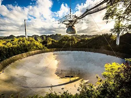 Iconic Arecibo Observatory to be demolished after cable damage