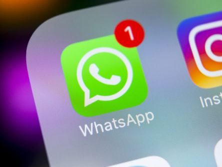 You can soon make WhatsApp messages auto-delete after one week