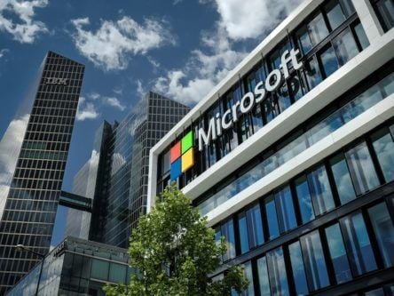 Microsoft is now a $2trn company