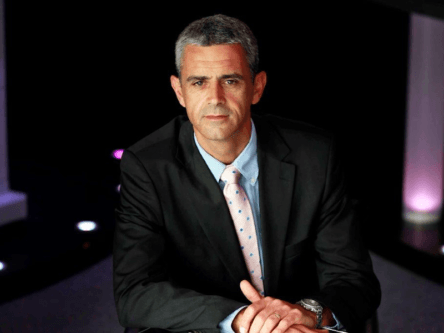 HP’s Gary Tierney: ‘The biggest challenge now is keeping pace with change’