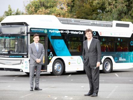 Hydrogen buses to hit the streets of Dublin with new trial