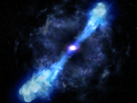 Possible magnetar birth produced brightest ‘kilonova’ ever seen