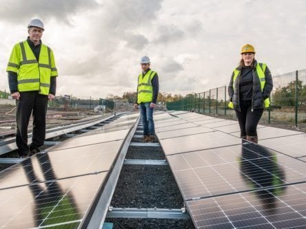Tipperary County Council confirms 250kW solar expansion