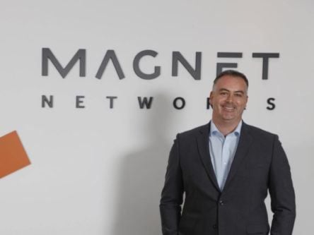 Magnet attracts former Digicel CEO to managing director role