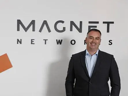 Magnet attracts former Digicel CEO to managing director role