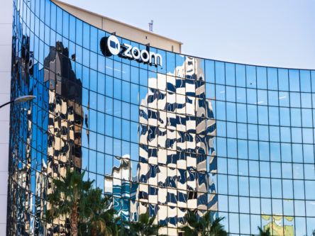 Zoom’s record year continues with 367pc revenue growth