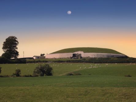 Solstice at Newgrange reminds us what great human effort can achieve