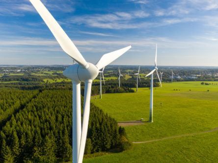 Ireland chosen for two new windfarms worth €123m