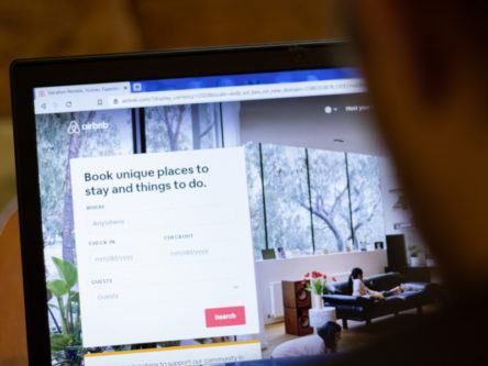 Airbnb shares more than double in stock market debut