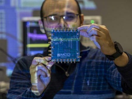 10 Ireland-based researchers get €5m to develop future electronics