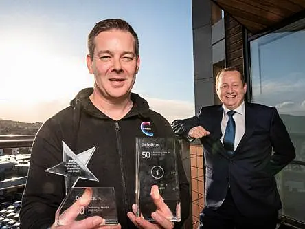 Cork’s Everseen takes top spot in this year’s Deloitte Fast 50